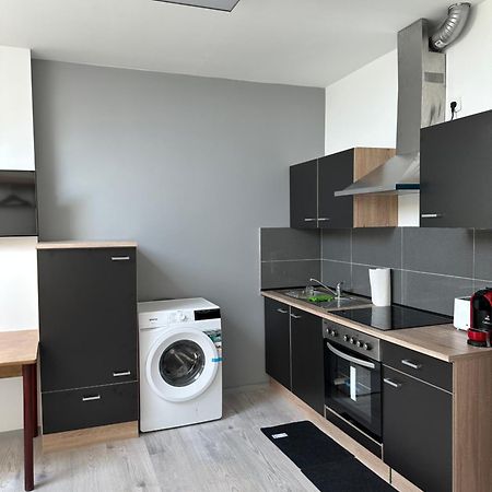 Finkenburg Zwillinge Ferienwohnung Am Markt מראה חיצוני תמונה