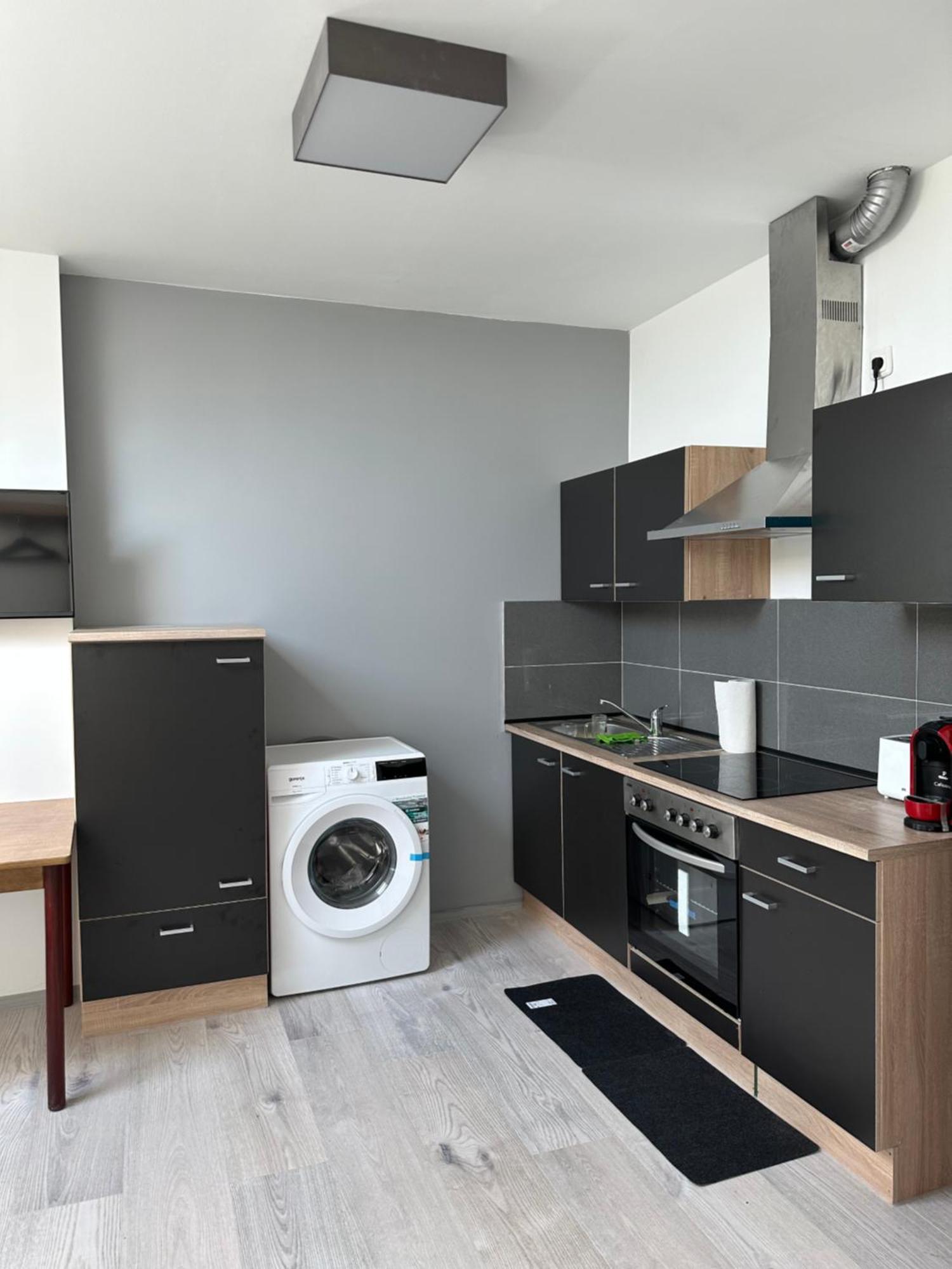 Finkenburg Zwillinge Ferienwohnung Am Markt מראה חיצוני תמונה