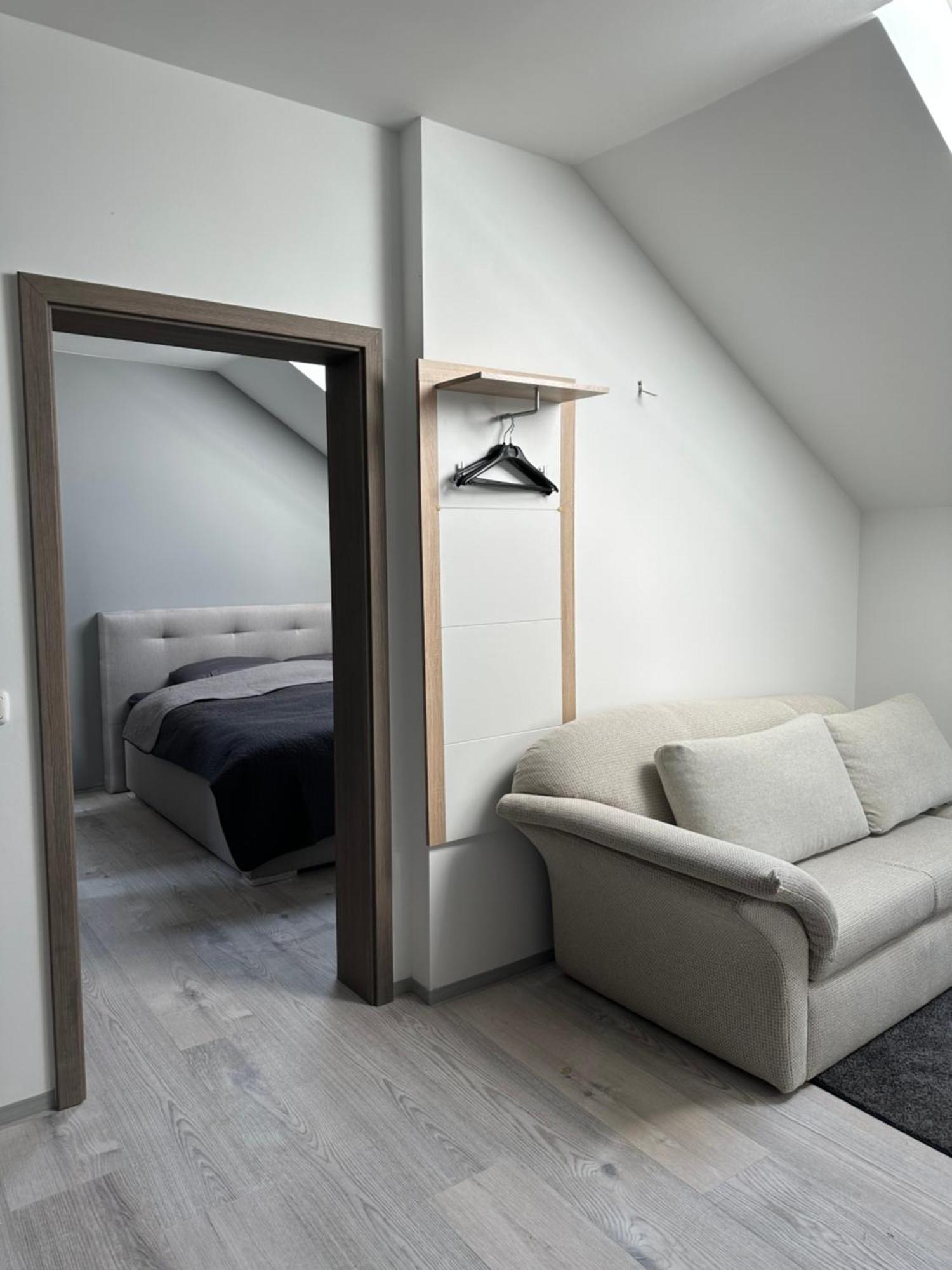 Finkenburg Zwillinge Ferienwohnung Am Markt מראה חיצוני תמונה