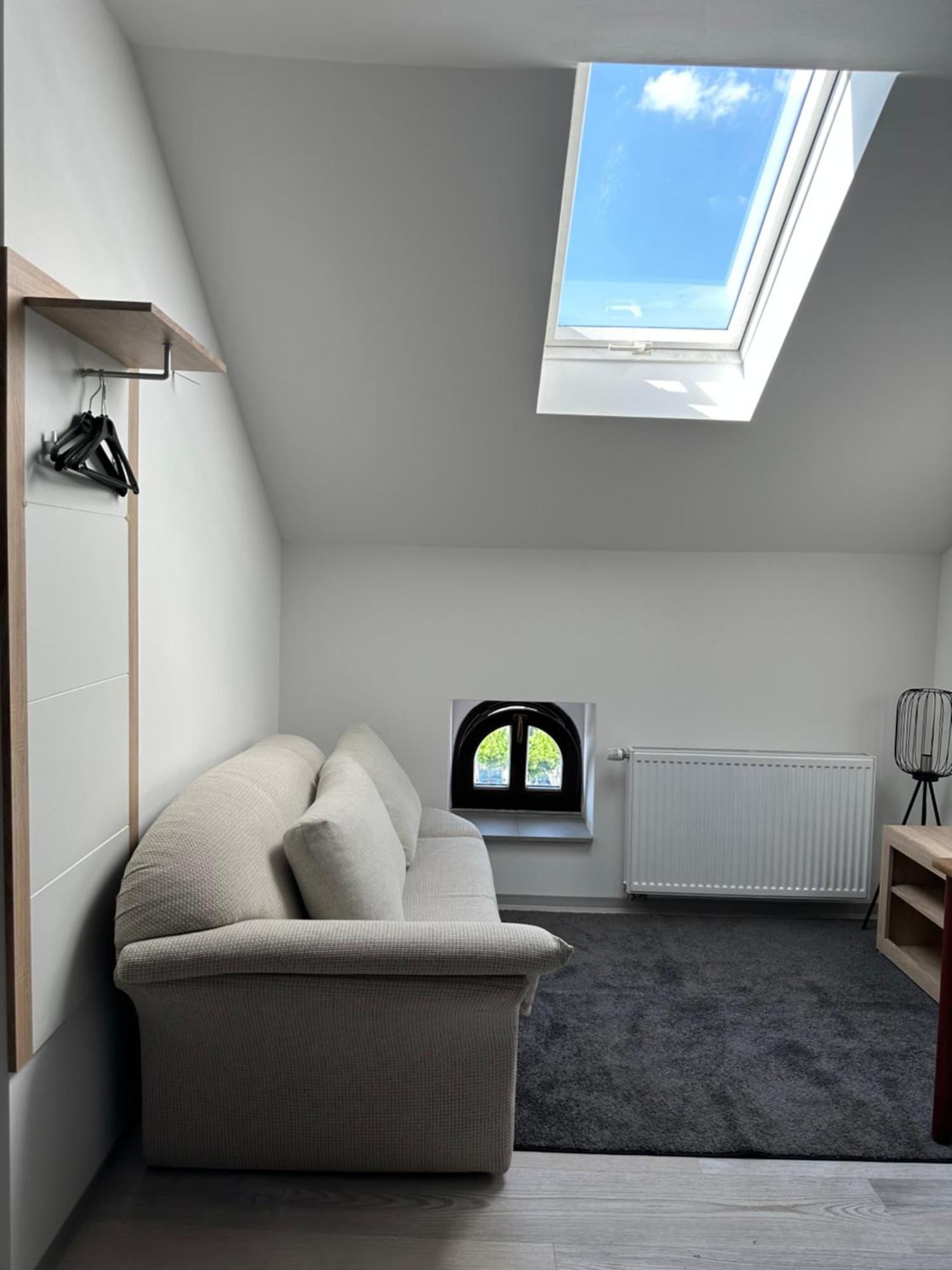 Finkenburg Zwillinge Ferienwohnung Am Markt מראה חיצוני תמונה
