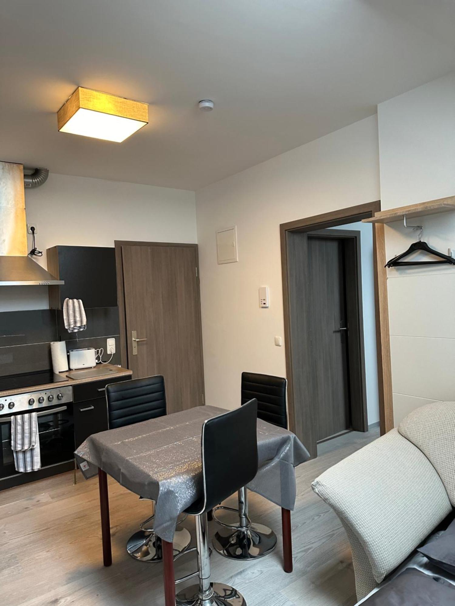 Finkenburg Zwillinge Ferienwohnung Am Markt מראה חיצוני תמונה