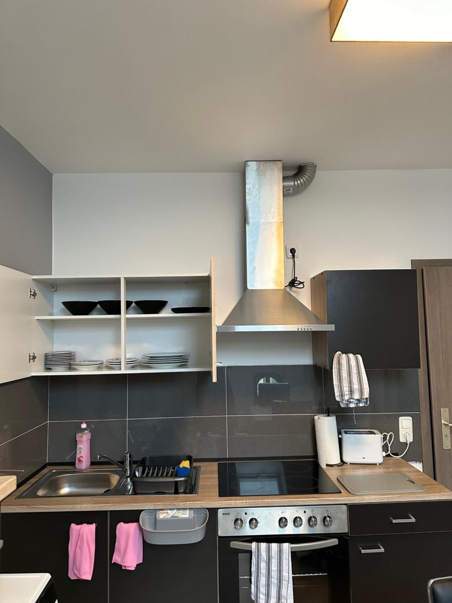 Finkenburg Zwillinge Ferienwohnung Am Markt מראה חיצוני תמונה