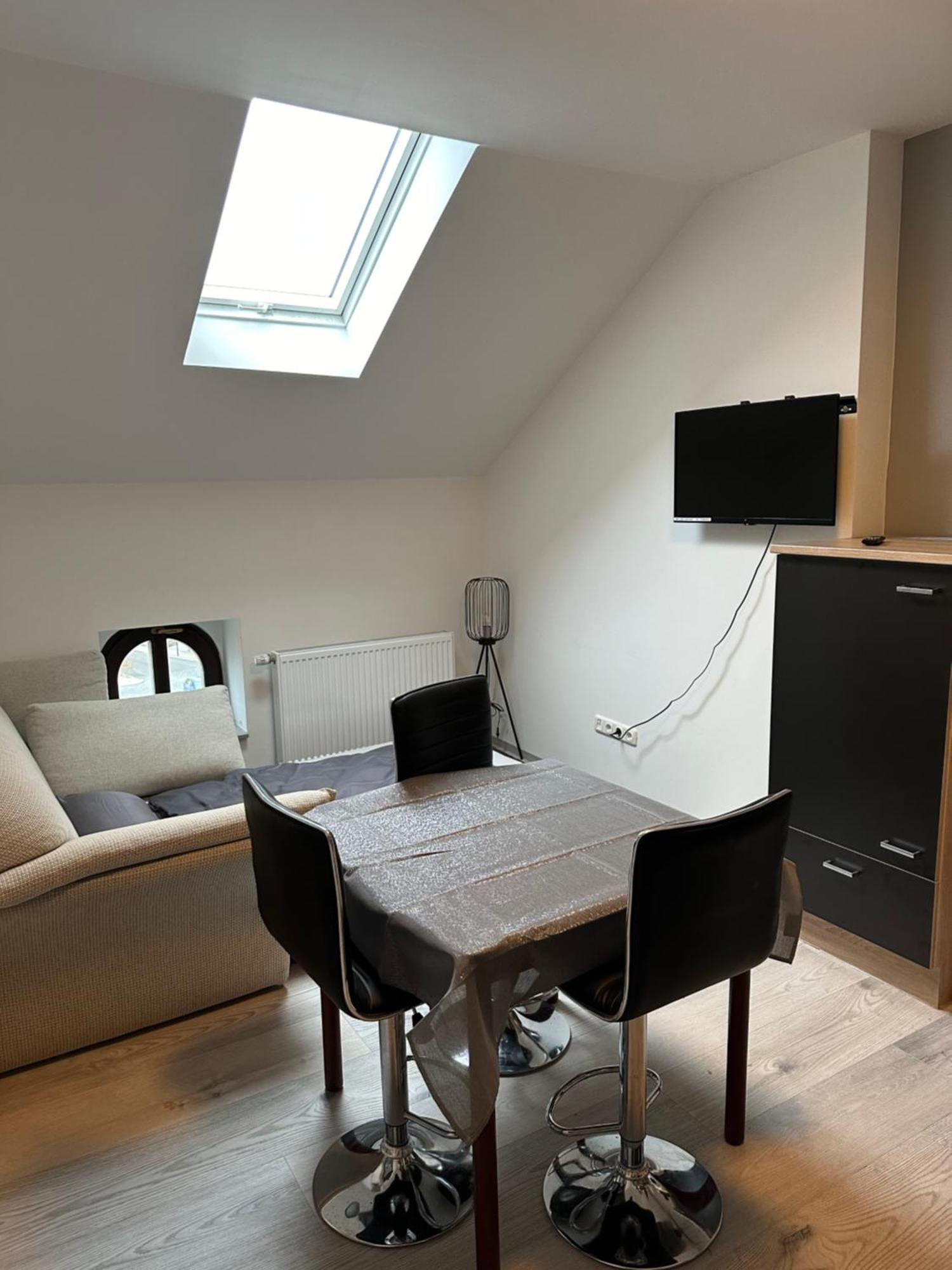 Finkenburg Zwillinge Ferienwohnung Am Markt מראה חיצוני תמונה